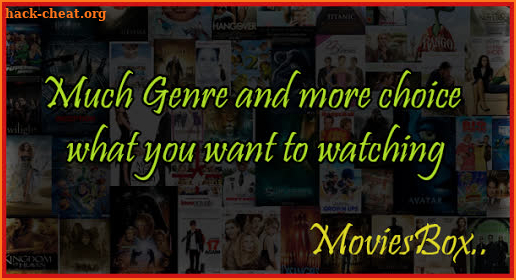 Movies Box - Popcorn Time Now screenshot