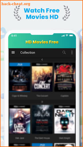 Movies Box: Watch HD Online screenshot