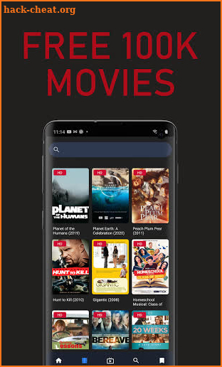Movies Chanel : Free Movies & Series screenshot