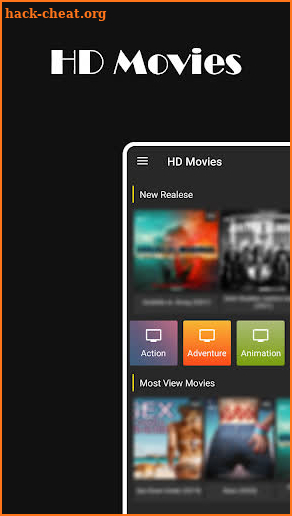 Movies for free - Hd movies 2020 free screenshot