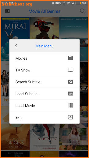 MOVIES for FREE Movie + TV Apps Player screenshot