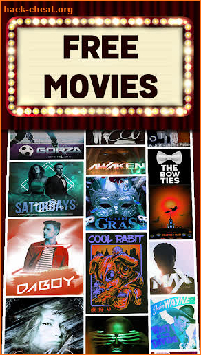 Movies Free App 2020 - Watch Movies For Free screenshot