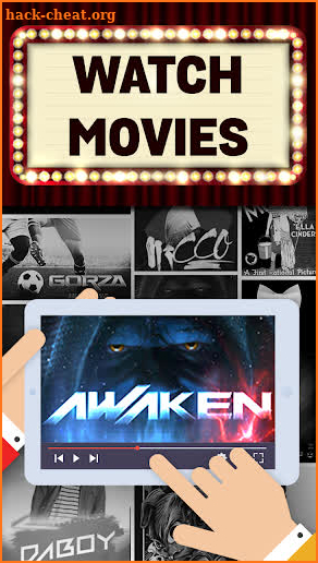 Movies Free App 2020 - Watch Movies For Free screenshot