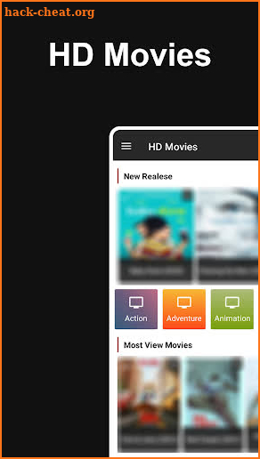Movies Free - HD Movies 2020 screenshot