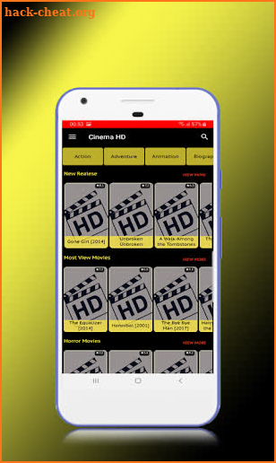 Movies Free Online - HD Cinema 2020 screenshot