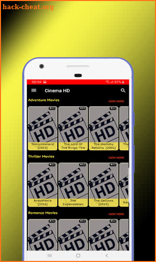 Movies Free Online - HD Cinema 2020 screenshot