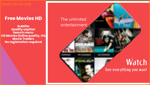 Movies HD & TV Show Online screenshot