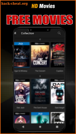 Movies HD For Free : HD Movies & TV 2022 screenshot
