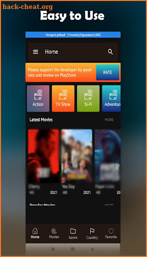 Movies HD - Free Movies 2021 screenshot