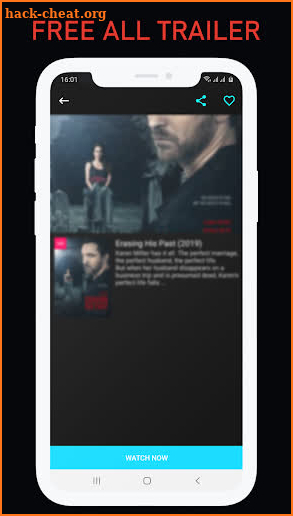 Movies HD - Free Movies , Tv Show trailer screenshot