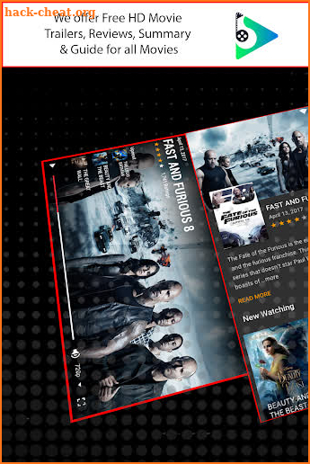 Movies HD – Movie Trailers, 123movies & fmovies screenshot