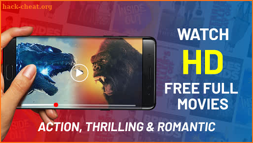 Movies HD - Movies & Tv Show free 2021 screenshot