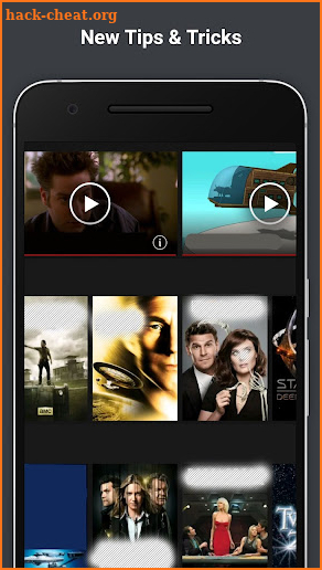 Movies NewFlix Streaming Guide screenshot