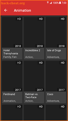 Movies Online - 2019 Full Movie screenshot