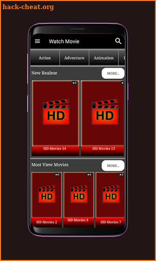 Movies Online 2019 - HD Watch Film Free screenshot