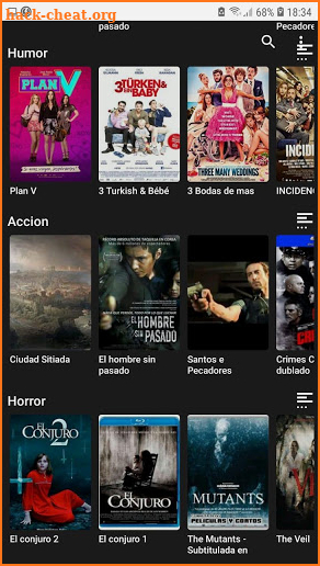 Movies Online for Free screenshot