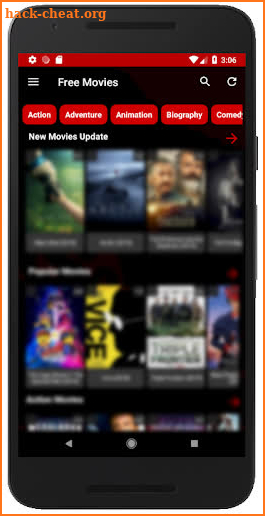 Movies Online Free - Watch Summer Movies 2019 screenshot