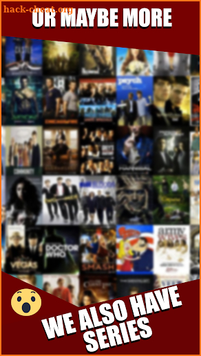 Movies, Series & Tv Shows screenshot