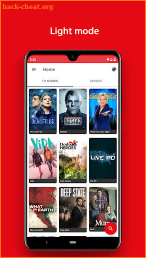 Movies, TV Shows & Web Series Download screenshot