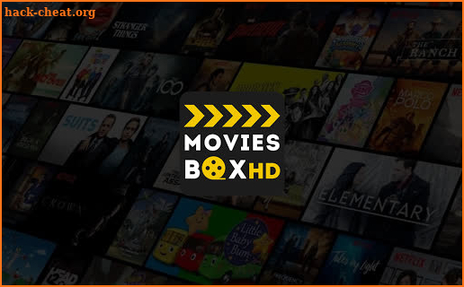 Movies TV Shows HD - Box Of Movies screenshot