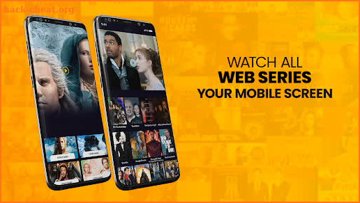 MoviesFlix Web Series & Movies screenshot