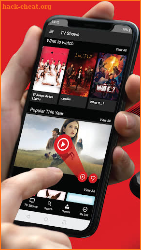 Moviesjoy : movies & tv series screenshot