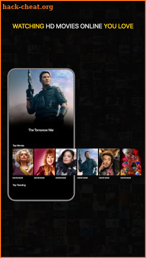 MoviesMate Online: Movies Hub screenshot