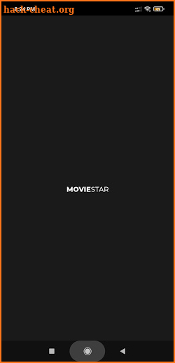 MovieStar screenshot