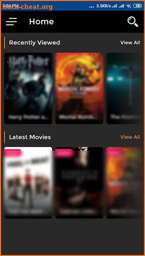 MovieXP - Watch Movie Online Free HD screenshot