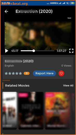 MovieXP - Watch Movie Online Free HD screenshot