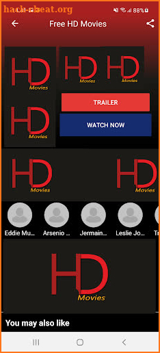 MoviFlix HD Movies Watch Movie screenshot