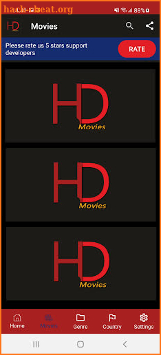 MoviFlix HD Movies Watch Movie screenshot