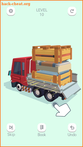 Moving Inc. - Pack and Wrap screenshot