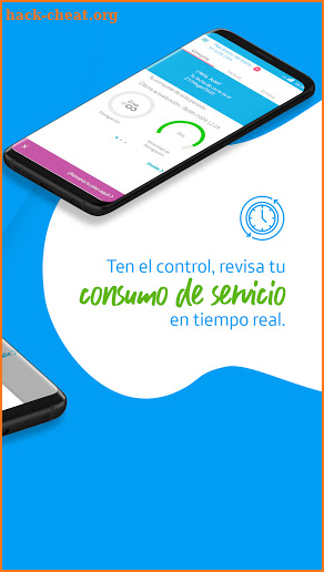 Movistar MX screenshot