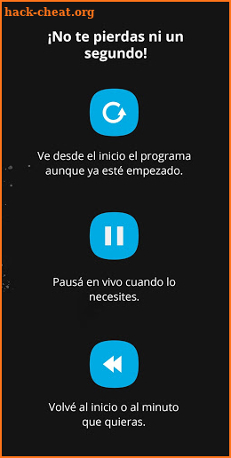 Movistar Play Uruguay - TV, deportes y películas screenshot