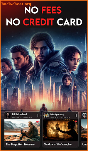 MovMate- Find Movies, TV Shows screenshot
