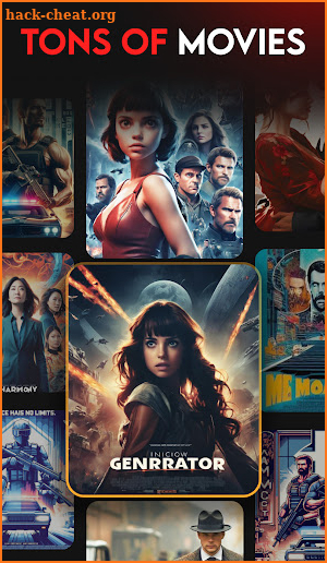 MovMate- Find Movies, TV Shows screenshot