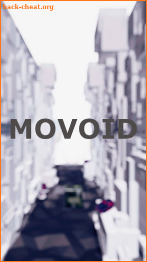MOVOID screenshot