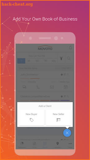 Movoto Agents screenshot