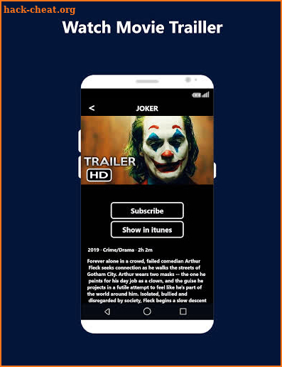 Movzy Movies Music For You - tips and tricks screenshot