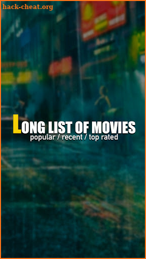 Movzy Movies Recommedation screenshot