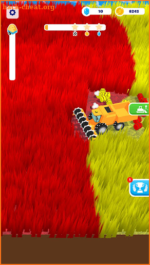 Mow It All! screenshot