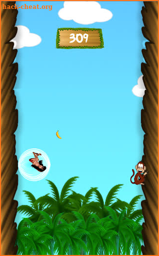 Mowgli Jump screenshot