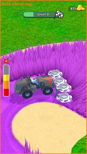 Mowing Empire 3D screenshot