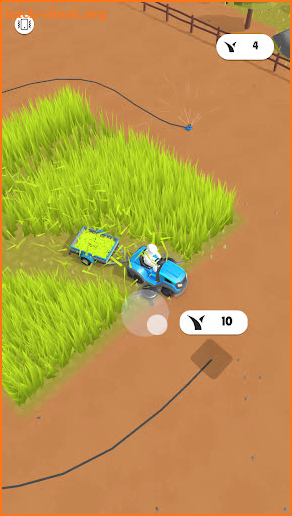 Mow'n'harvest screenshot