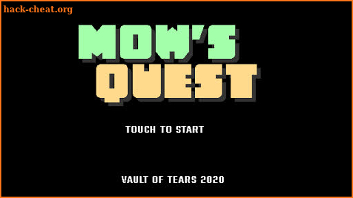 Mow's Quest screenshot