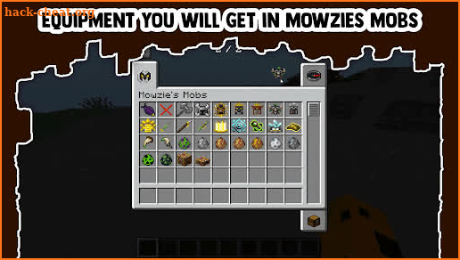 Mowzies Mobs Boss Mod for MCPE screenshot