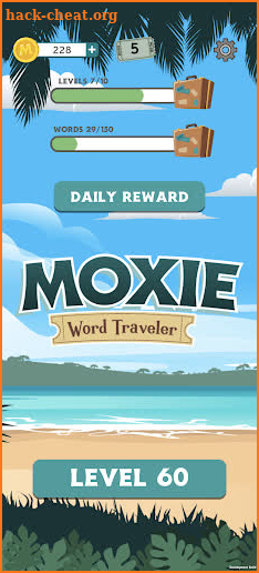 Moxie - Word Traveler screenshot