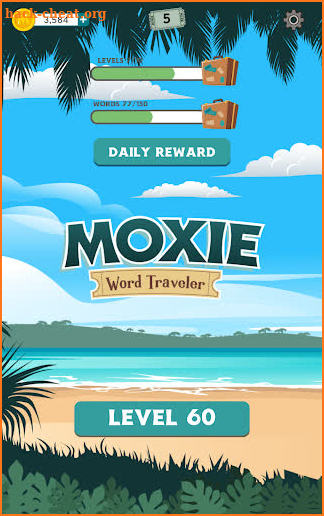 Moxie - Word Traveler screenshot