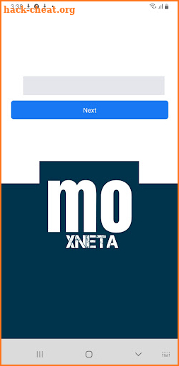 Moxneta screenshot